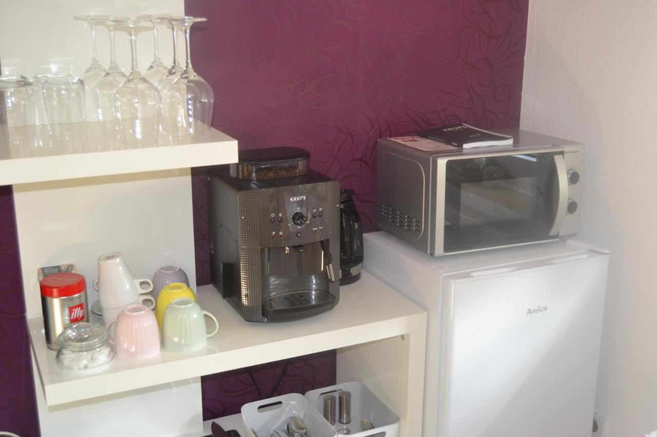 Cozy Apartment Dana Frickenhausen  エクステリア 写真