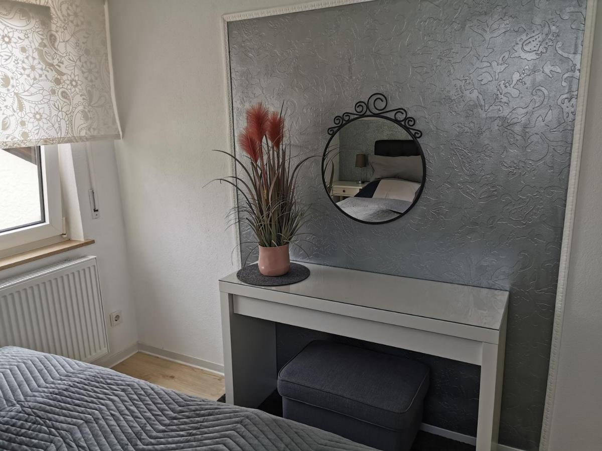 Cozy Apartment Dana Frickenhausen  エクステリア 写真