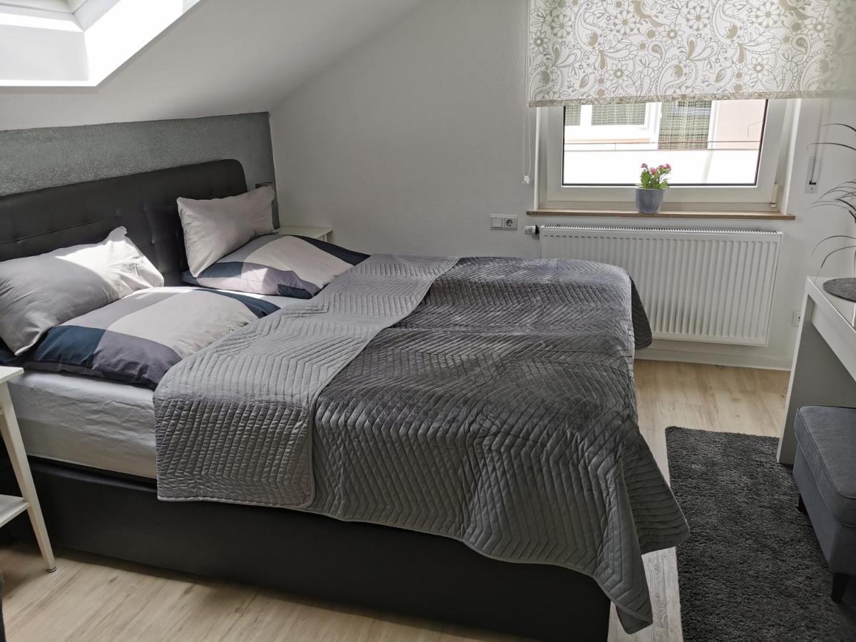 Cozy Apartment Dana Frickenhausen  エクステリア 写真