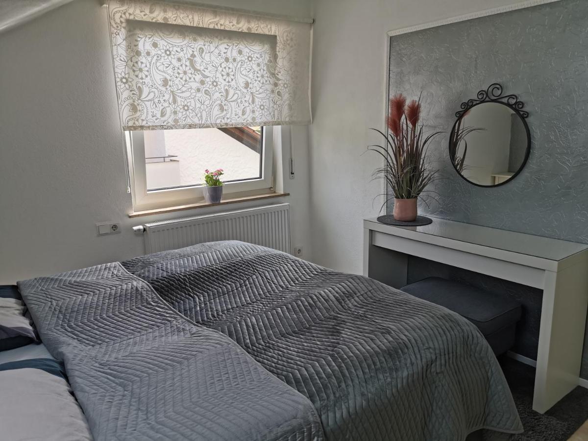 Cozy Apartment Dana Frickenhausen  エクステリア 写真