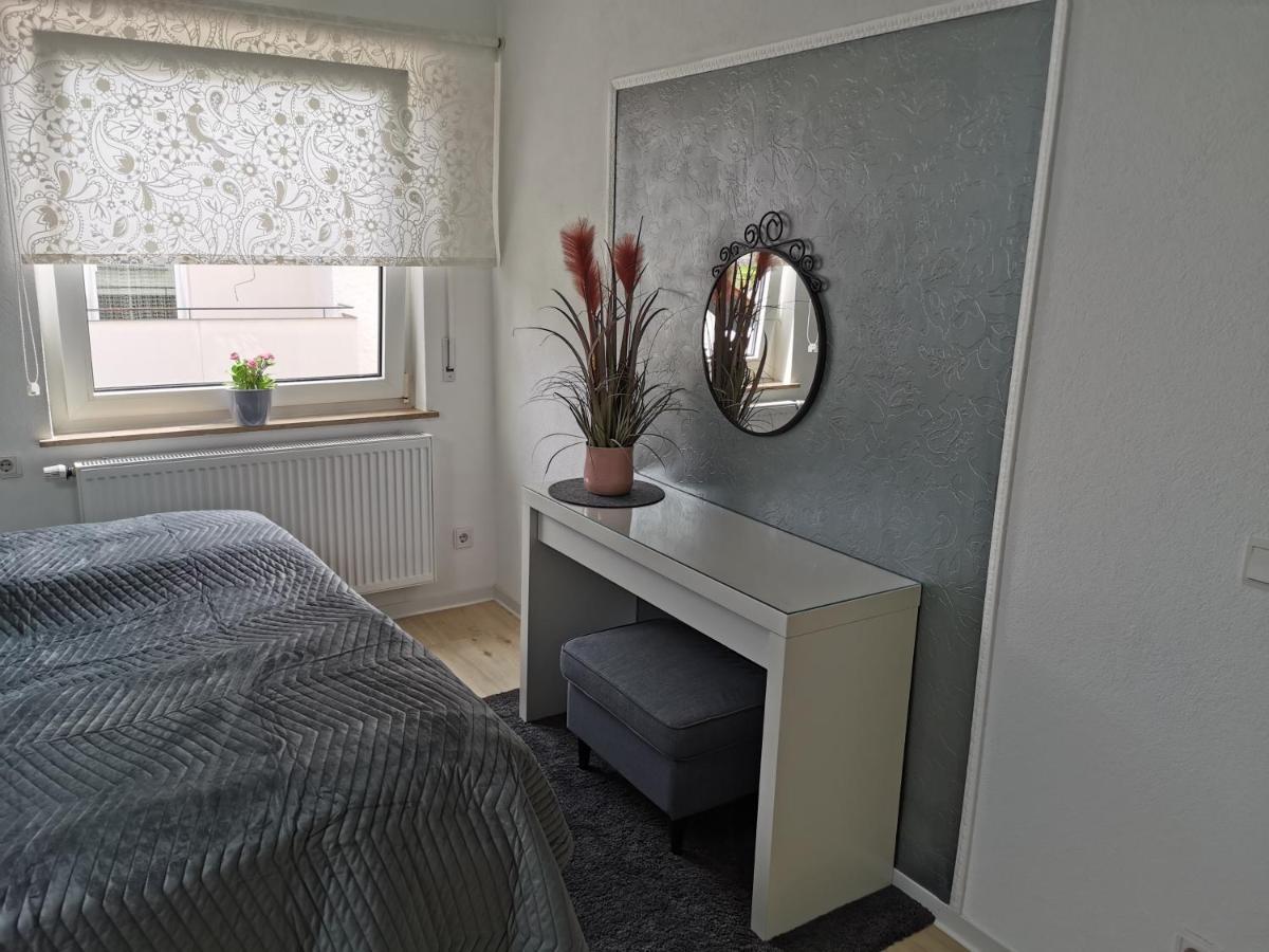 Cozy Apartment Dana Frickenhausen  エクステリア 写真