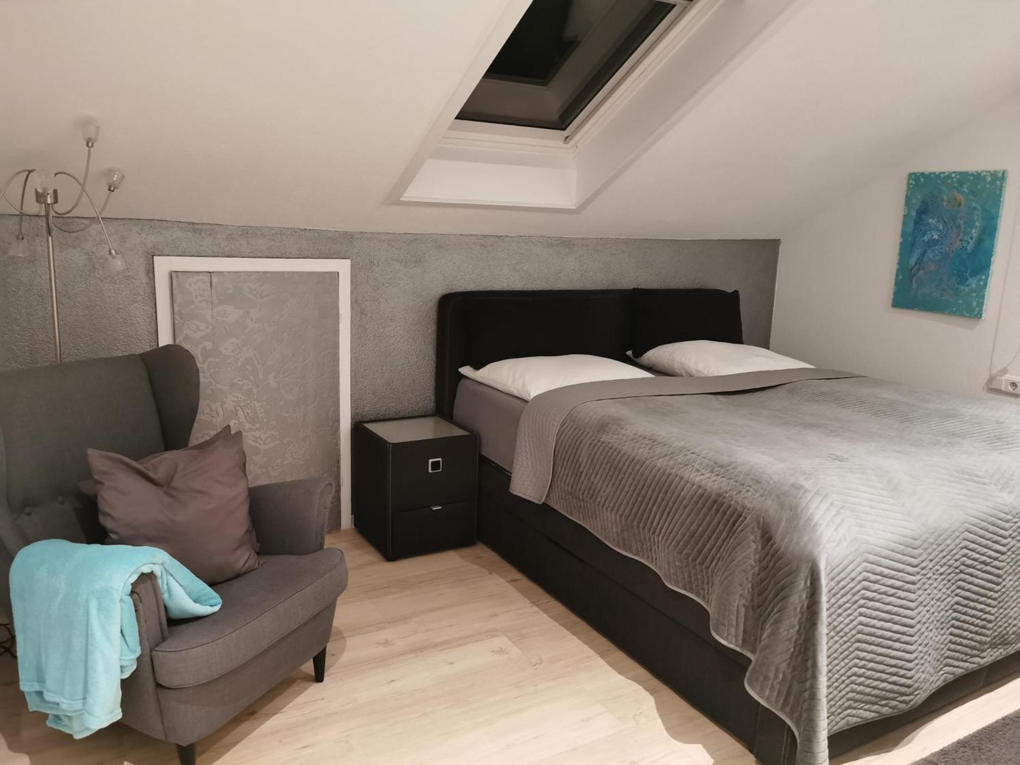 Cozy Apartment Dana Frickenhausen  エクステリア 写真